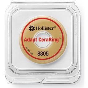 Adapt CeraRing, Flat, 2" (48mm) Diameter, Standard 4.5mm Profile With Ceramide (Alcohol Free), BX 10