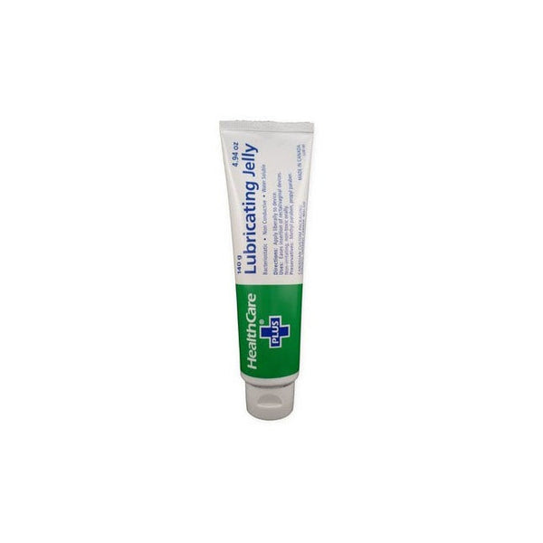 Clear Lubricating Jelly-Foley Catheters-Bestbuy Medical-Tube 140g-capitalmedicalsupply.ca