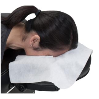 Disposable Headrest Covers (100)