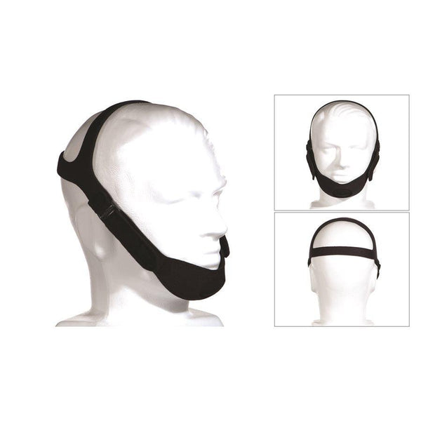 Halo style chinstrap-CPAP Accessories-Kego-capitalmedicalsupply.ca