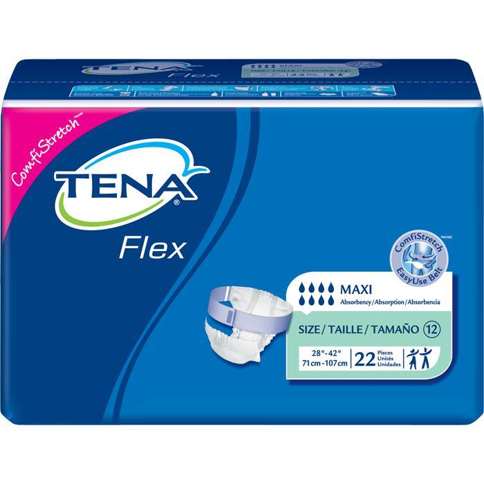 TENA Flex Maxi Briefs (1 Case) –