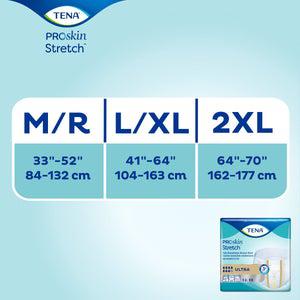 TENA Stretch Ultra Briefs-Incontinence-Tena-M/R-capitalmedicalsupply.ca