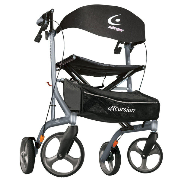 Airgo eXcursion X23 Lightweight Side-fold Rollator