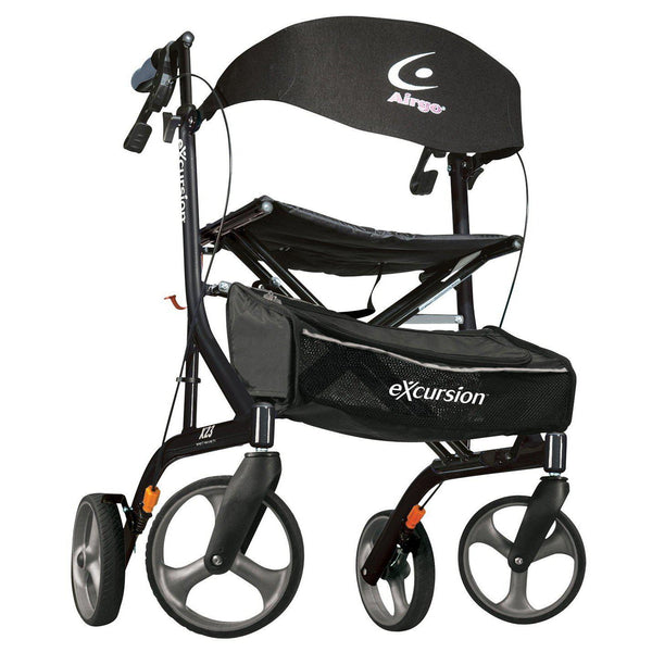 Airgo eXcursion X23 Lightweight Side-fold Rollator