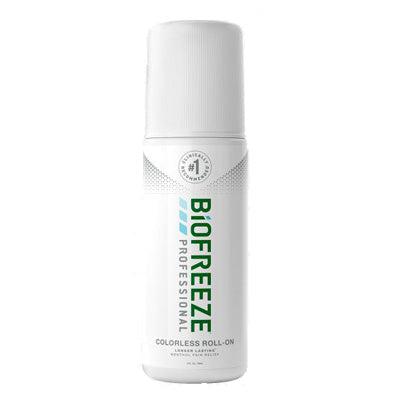 Biofreeze Professional Topical Gel-Pain Management-ERP-3oz Roll-on-capitalmedicalsupply.ca
