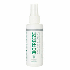 Biofreeze Professional Topical Gel-Pain Management-ERP-4oz spray pump-capitalmedicalsupply.ca