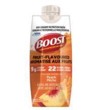 Boost Fruit Beverage - Tetra Brik Pack 237ML x 24