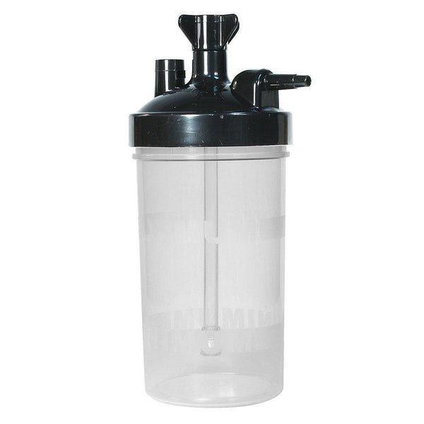 Bubble Humidifier Bottle for Oxygen Therapy