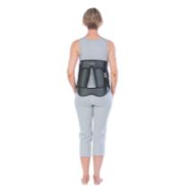 DonJoy® LSO with Chairback (8") Back Brace