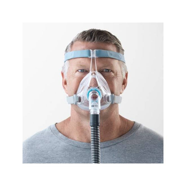 F&P Vitera Full Face Mask Complete Set-CPAP Mask-Fisher & Paykel-Small-capitalmedicalsupply.ca