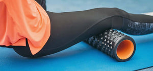 Foam roller - more than just a massaging tool!