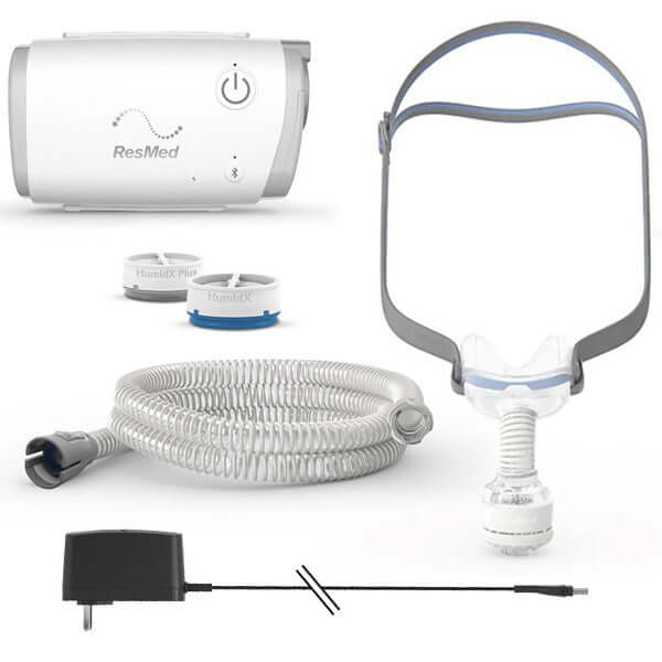 Looking for a small CPAP that is reliable for traveling?