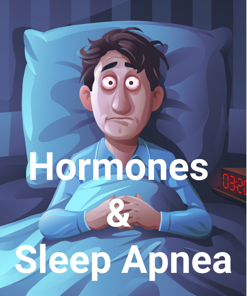 Sleep Apnea & Hormone Release - Coincidence or Science?