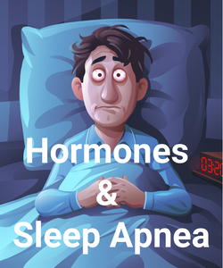 Sleep Apnea & Hormone Release - Coincidence or Science?