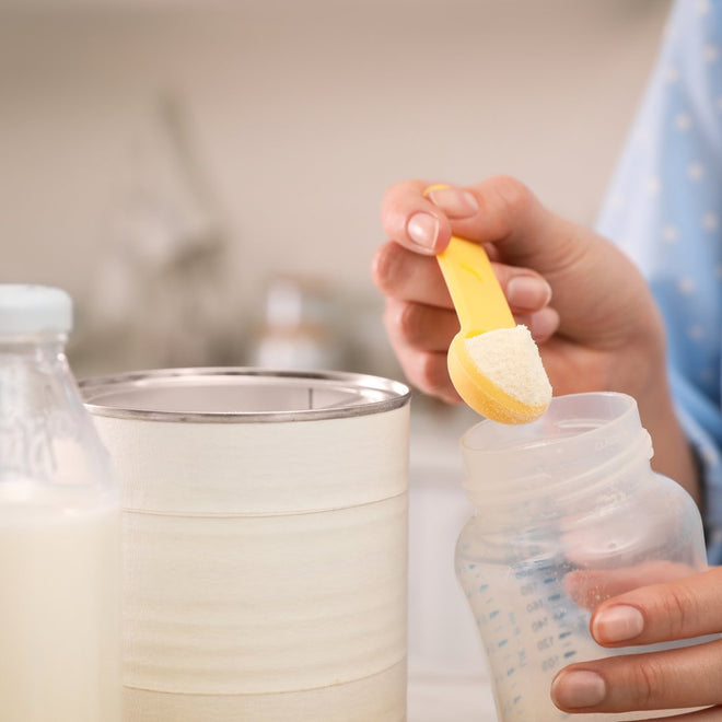 Infant Formula and Supplies