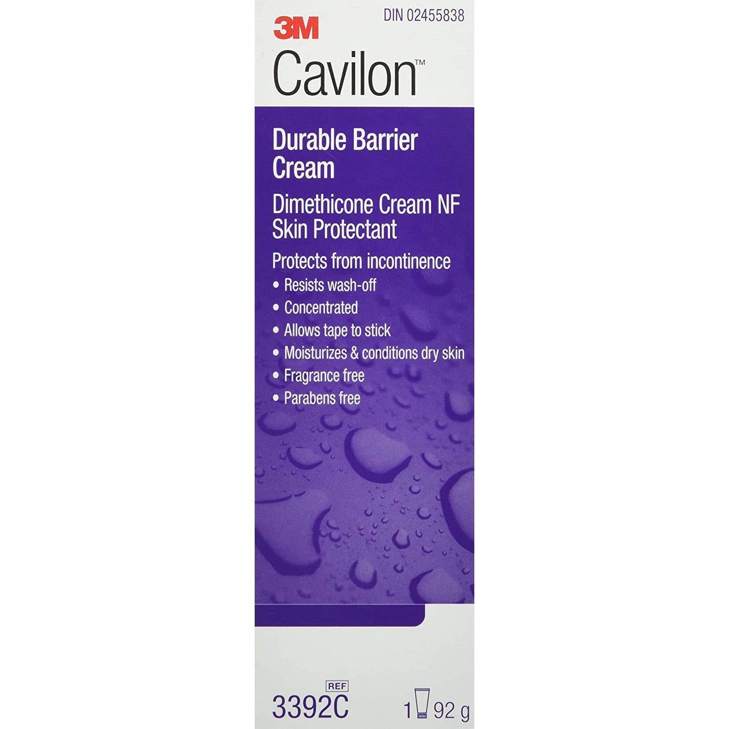 3M™ Cavilon™ Durable Barrier Cream