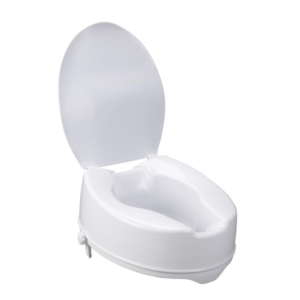 6" Raised Toilet Seat Lid (Standard)