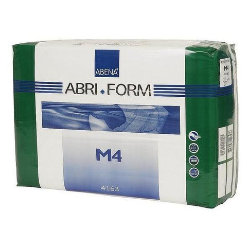 ABENA Abri-Form Original Plastic X-Plus Night Diapers
