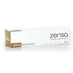 ALERA ZENSA TOPICAL ANAESTHETIC 5% LIDOCAINE NUMBING CREAM 30GM EACH-Pain Management-Medline-capitalmedicalsupply.ca