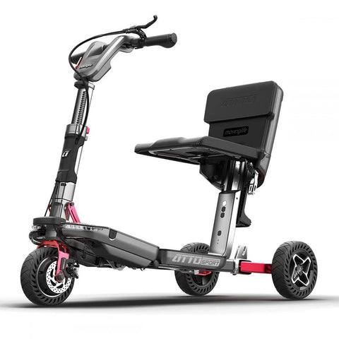 ATTO Sport Mobility Scooter-Scooter-HP REHAB-capitalmedicalsupply.ca