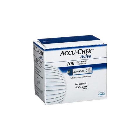 Accu-Chek® Aviva Test Strip