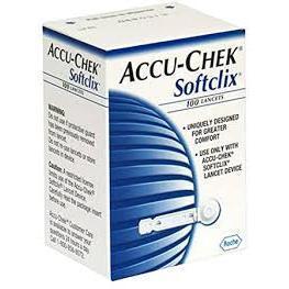 Accu-Chek® Softclix Lancet, For Lancet Injector