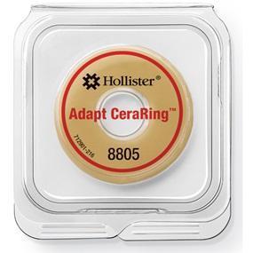 Adapt CeraRing, Flat, 2" (48mm) Diameter, Standard 4.5mm Profile With Ceramide (Alcohol Free), BX 10