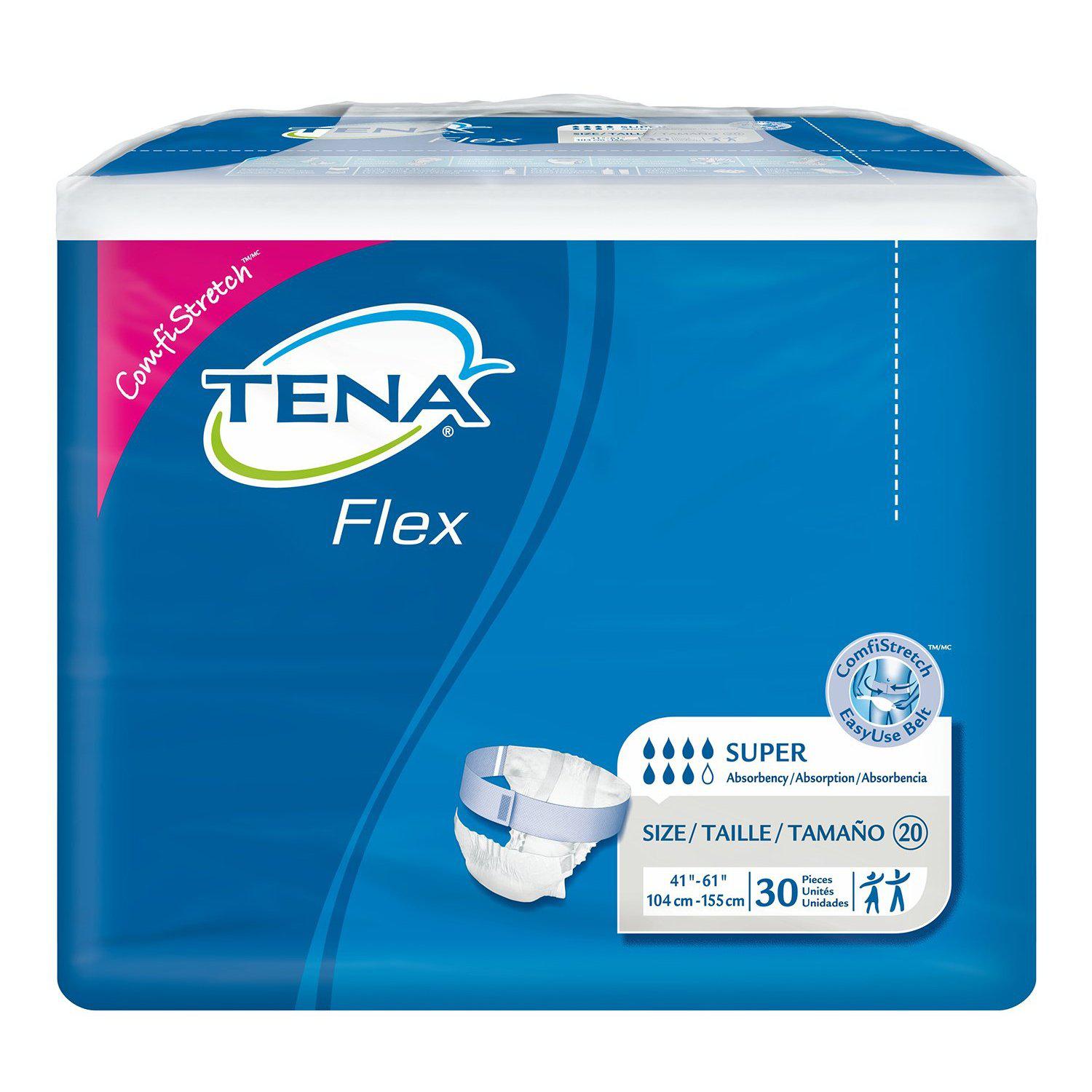 TENA Flex Super