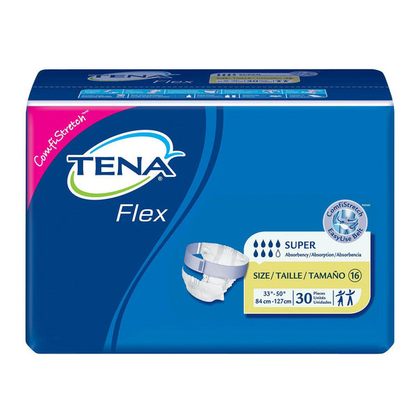 TENA Flex Super