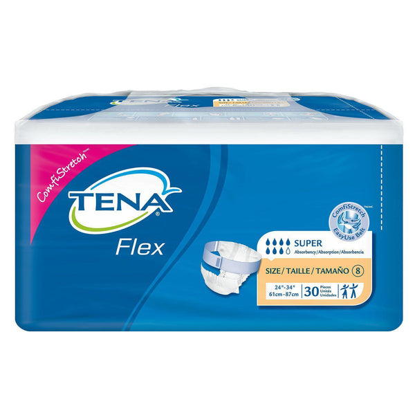 TENA Flex Super