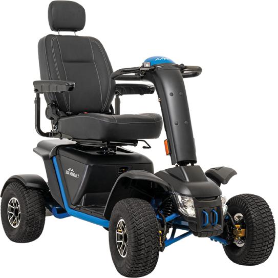 Wrangler 2-Scooter-Pride Mobility-True Blue-capitalmedicalsupply.ca