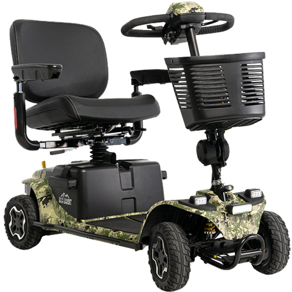 Baja Bandit 4-Wheel,Lithium-ion 20AH standard