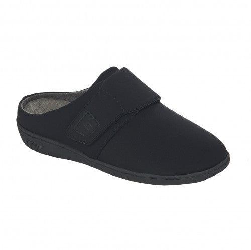 Biotime Men’s JAKE Slippers-Biotime-biotime-Black-7-capitalmedicalsupply.ca