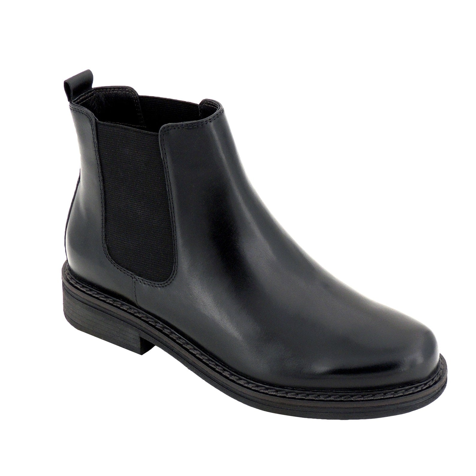 Biotime Women’s Maxwell Boots-Biotime-biotime-Black-36-capitalmedicalsupply.ca