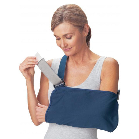 Blue Vogue Arm Sling