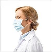 Canadamasq ASTM Level 3 Procedure Mask, 50/box-PPE-Cardinal Health-Adults-capitalmedicalsupply.ca