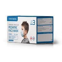Canadamasq ASTM Level 3 Procedure Mask, 50/box-PPE-Cardinal Health-Pediatric-capitalmedicalsupply.ca