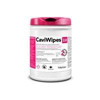 CaviWipes 2.0 Surface Disinfectant-PPE-Cardinal Health-11-1410 Regular - 160 wipes/canister-capitalmedicalsupply.ca