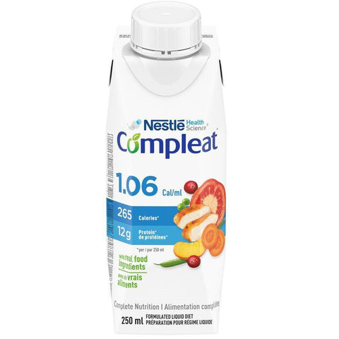 Compleat Adult 1.6 Tetra Prisma Pack 250ml x 24ea/Case-Nutrition-Cardinal Health-capitalmedicalsupply.ca
