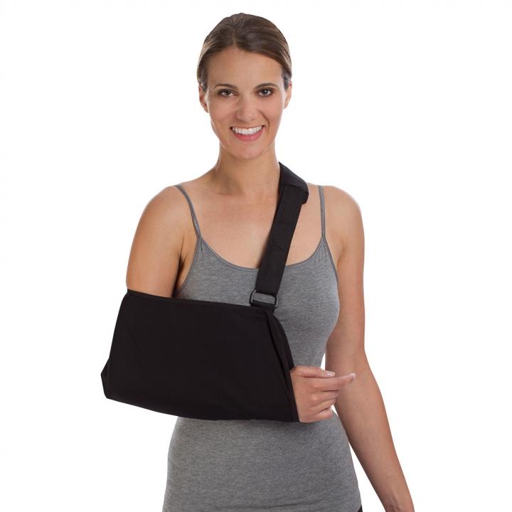 Deluxe Arm Sling with Pad