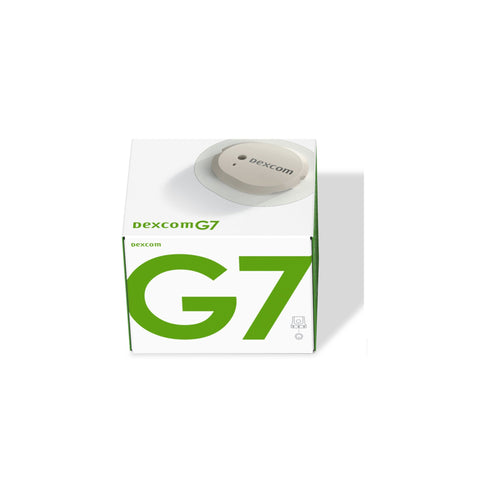 Dexcom G7 All-in-one sensor-Medical Clinic Supplies-Dexcom Canada-capitalmedicalsupply.ca