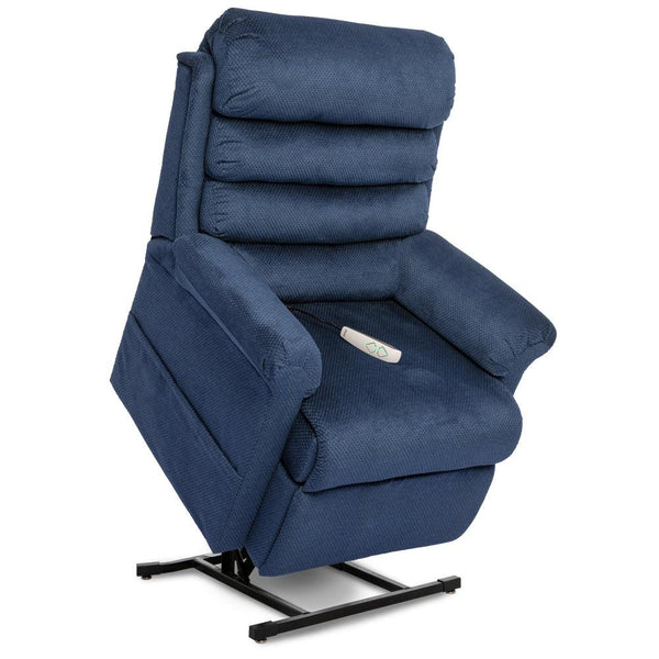 Elegance LC570-Lift Chair-Pride Mobility-Pacific-Small-Foot Rest Extension-capitalmedicalsupply.ca