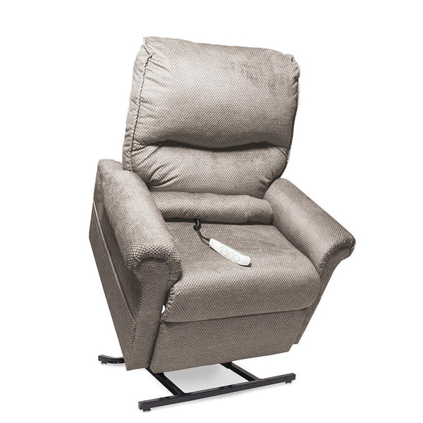 Essential LC107 Medium - Infinite Position-Lift Chair-Pride Mobility-Stone-capitalmedicalsupply.ca