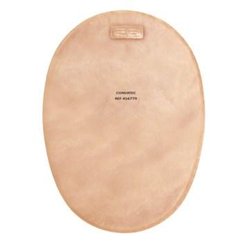 Esteem synergy®+ Closed-End Mini Pouch with Filter Opaque with 2-sided comfort panel