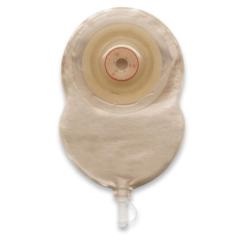 Esteem®+ Flex Convex Urostomy Pouch with Cut-to-Fit Hydrocolloid Skin Barrier Opaque