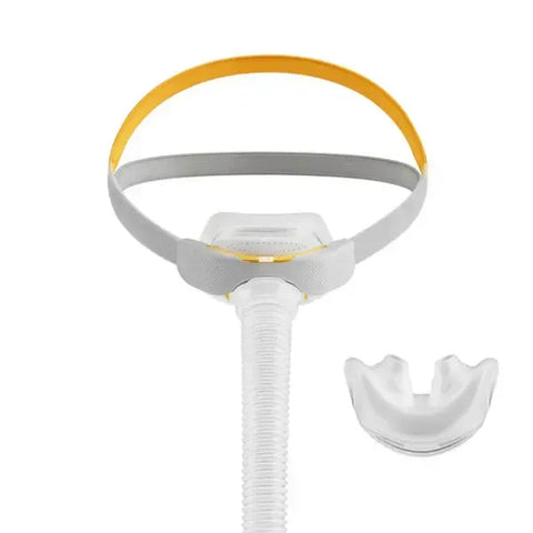 F&P Solo Pillow Mask Complete Set-CPAP Mask Accessories-Fisher & Paykel-capitalmedicalsupply.ca