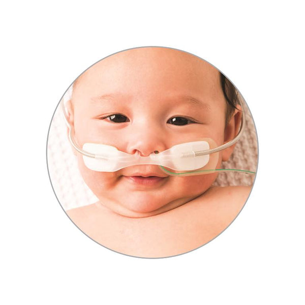 Fisher & Paykel WigglewiNG™ for Junior 2 and 2+ for Optiflow Nasal Cannulas 10pk-Respiratory Care-Fisher & Paykel-XS & S-capitalmedicalsupply.ca