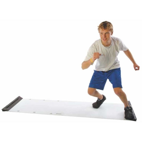 FitterFirst 8ft Slide board-Exercise Equipment-FitterFirst-capitalmedicalsupply.ca