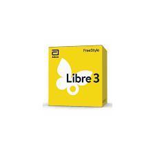 Freestyle- Libre 3 Reader-Diabetes Supplies-Abbott-capitalmedicalsupply.ca