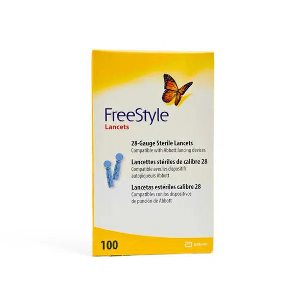 Freestyle Lite System-Blood Glucose Meters-Abbott-FreeStyle Lancets-capitalmedicalsupply.ca